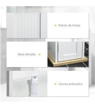 Armario de Baño