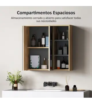 Armario con Espejo