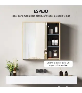Armario con Espejo