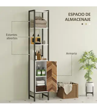 Columna de Baño