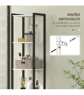Columna de Baño
