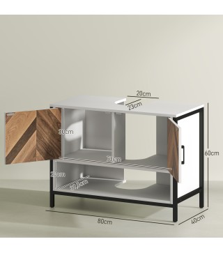 Mueble bajo Lavabo