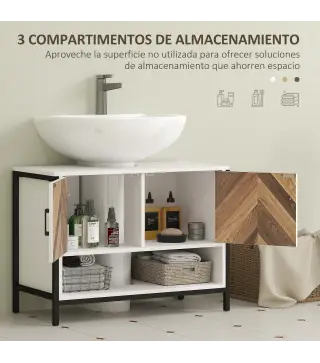 Mueble bajo Lavabo