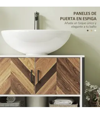 Mueble bajo Lavabo
