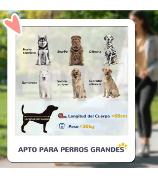 Carrito para Perros