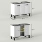 Mueble bajo Lavabo Mueble bajo Lavabo