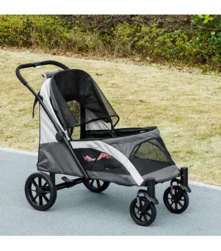 Carrito para Perros