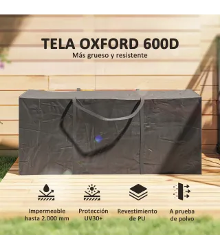 Bolsa de Almacenamiento