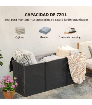 Bolsa de Almacenamiento