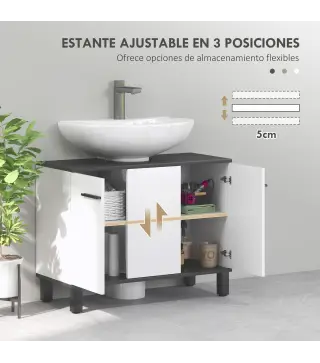 Mueble bajo Lavabo