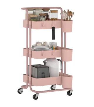 Carrito de Almacenamiento