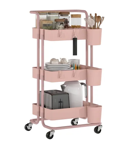 Carrito de Almacenamiento