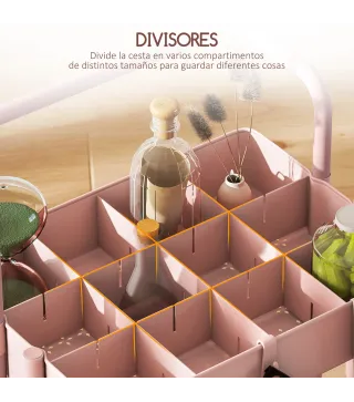 Carrito de Almacenamiento