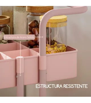 Carrito de Almacenamiento