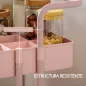 Carrito de Almacenamiento