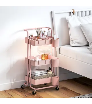 Carrito de Almacenamiento