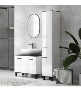 Mueble bajo Lavabo