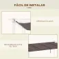 Cubierta para Pérgola