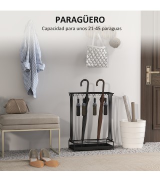 Paragüero