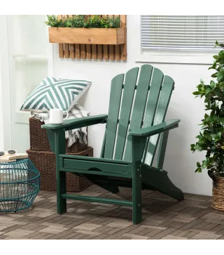 Silla Adirondack