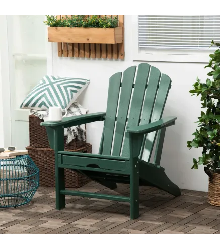 Silla Adirondack