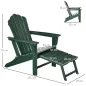 Silla Adirondack