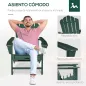 Silla Adirondack