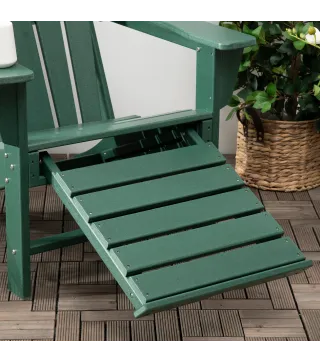 Silla Adirondack