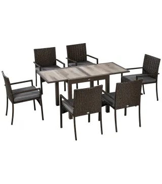 Muebles de Jardín