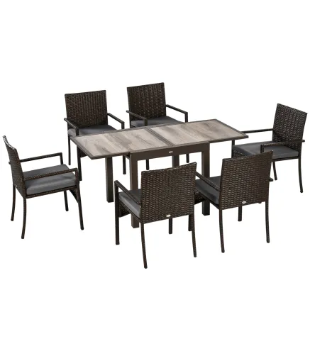 Muebles de Jardín