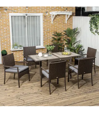 Muebles de Jardín