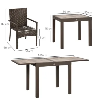 Muebles de Jardín