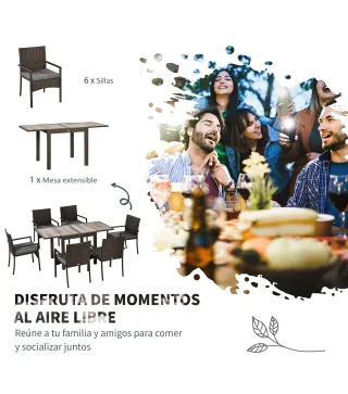 Muebles de Jardín