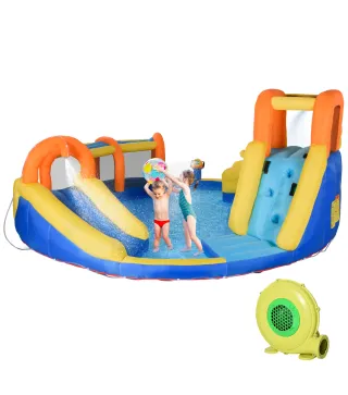 Castillo Hinchable