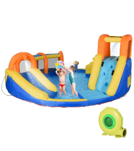 Castillo Hinchable