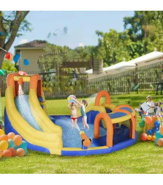 Castillo Hinchable
