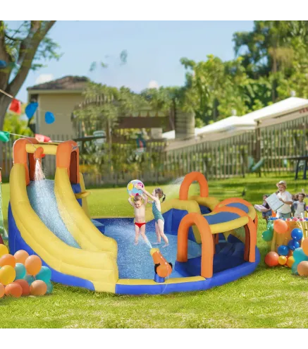 Castillo Hinchable