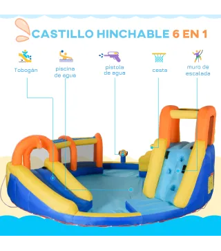 Castillo Hinchable