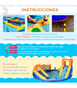 Castillo Hinchable