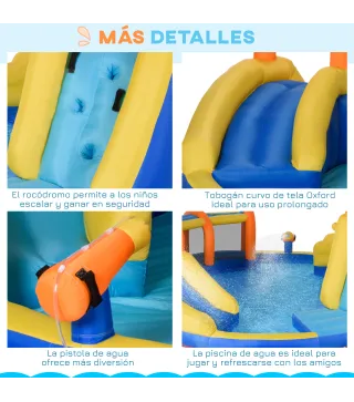 Castillo Hinchable