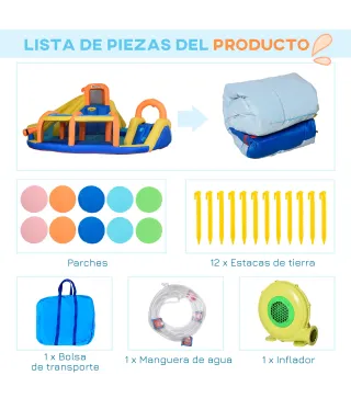 Castillo Hinchable