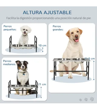 Comedero para Perros