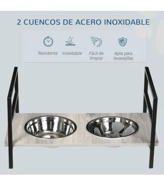 Comedero para Perros