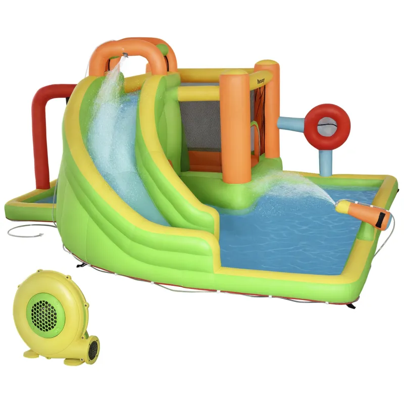 Castillo Hinchable