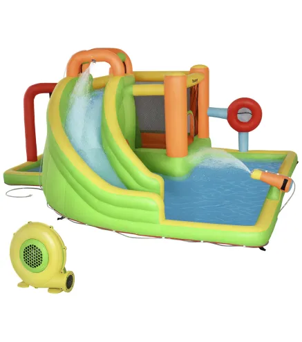 Castillo Hinchable