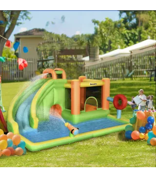 Castillo Hinchable