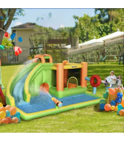 Castillo Hinchable