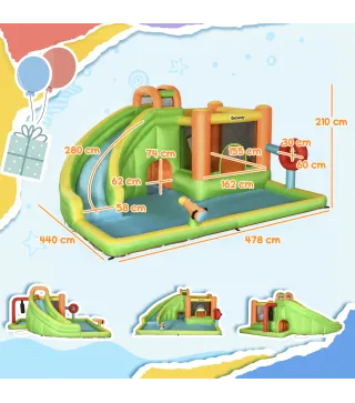 Castillo Hinchable