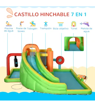 Castillo Hinchable