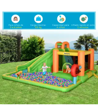 Castillo Hinchable